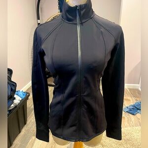 Lululemon Black Jacket